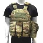 Tactical Vest 6094-A Multicam