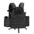 6094A-RS Plate Carrier Black - Invader Gear