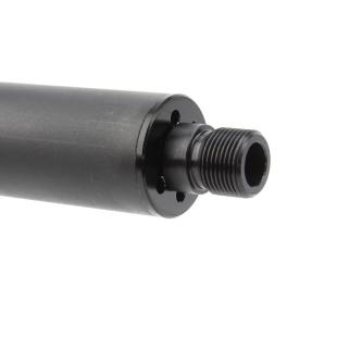 Muffler adapter for Well MB01, 04, 05, 06, 13 thread 14mm