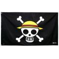 Bandera One Piece Skull - Luffy