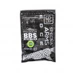 BIO Balls 0.36g Specna Arms Edge White 1000 bbs - By BLS