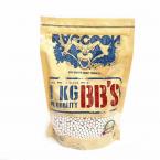 Bio BBS  Raccoon 0,30 grams White  3300 bbs