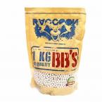 Bio BBS  Raccoon 0,32 grams White 3100 bbs