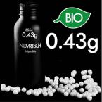 Novritsch Balls 0.43 Bio 555 bbs White