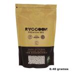 Bolas Raccoon Bio Premium 0.28 grams White 3300 bbs