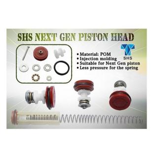 SHS PISTON HEAD FOR MARUI M4 NEXT GENERATION AEG PT0031