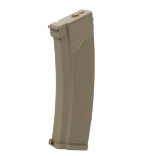 Mid-cap S-mag magazine for J series for 175 balls - Tan
