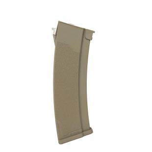 Mid-cap S-mag magazine for J series for 175 balls - Tan