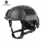 Emerson Black BJ High Range Helmet