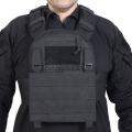 Delta Tactics Force MK1 Black Vest