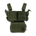 Chest Rig Conquer Green OD