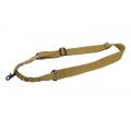 Tactical Strap 1 Point - TAN