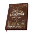 Cuaderno Harry Potter Quidditch A5