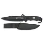 ALBAINOX HORIZON COMPASS KNIFE BLACK