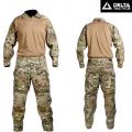 Delta Tactics Multicam Combat Uniform - Various Sizes
