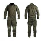 Delta Tactics Ranger Green/OD Combat Uniform - Various Sizes