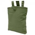 Large Molle Dump Pouch - OD Green