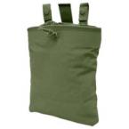 Large Molle Dump Pouch - OD Green
