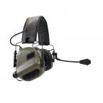 Earmor M32 MOD3 Headphones Tactical Hearing Protection Ear-Muff- M32 Green OD