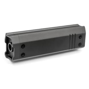 BARREL EXTENSION 130 MM ACTION ARMY AAP01/AAP01C BLACK