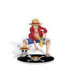 One Piece Monkey D. Luffy Acrylic Figure