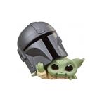 Baby Yoda Helmet Figure The Mandalorian
