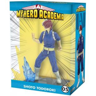 Figura My Hero Academia Shoto Todoroki 17cm