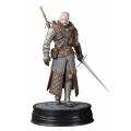 Figura Geralt de Riva The Witcher III Armadura Osuna