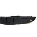 Padded carrying case 120 cm - Black