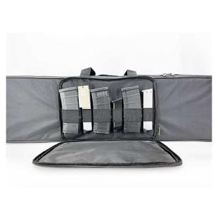 SIXMM carrying case 100 cm - Black