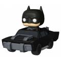 Funko Pop! Batman Batmóvil DC