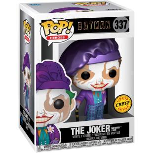 Funko pop! The Joker Batman Edición Limitada