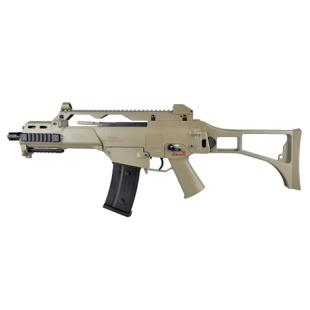 DBOYS electric rifle M4 TAN
