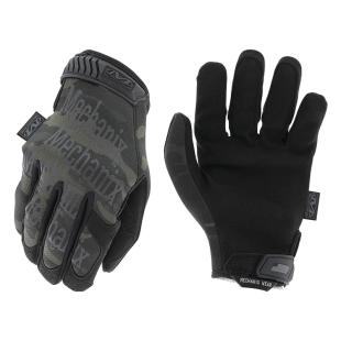 Mechanix Original Gloves - Multicam Black