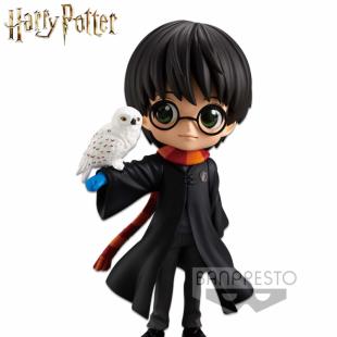 Harry Potter Minifigura QPosket 14cm