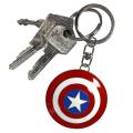 Llavero Escudo del Capitán América Marvel