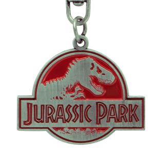 Llavero Jurassic Park Metálico