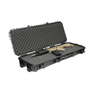 ASG rigid briefcase 98x43x20 cm black