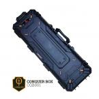 Conquer Rigid Briefcase 110x41x15 cm Waterproof