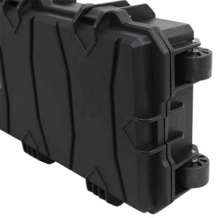 DragonPro Rigid Briefcase 100x35x14 cm Waterproof Black