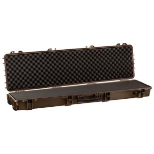 XL Waterproof Briefcase TAN 137 x 39 x 15 cm pre-cut foam - Nuprol