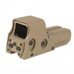 Holographic Sight 552 Eotech Tan - Raccoon
