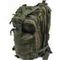 COMPACT ASSAULT 25L OD BACKPACK