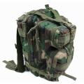 COMPACT ASSAULT 25L WOODLAND BACKPACK
