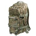 Delta Tactics Tactical Laser Cut Backpack 30L - Multicam
