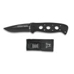 K25 KNIFE WITH SHEATH ABS 9 CMS HANDLE