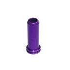 NOZZLE SHS MP5K WITH METAL O-RING 21MM PURPLE