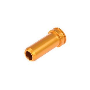 NOZZLE SHS P90 WITH METAL O-RING 20.8 MM ORANGE