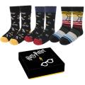 Pack 3 Pares Calcetines Harry Potter