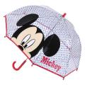 Paraguas Infantil Manual Mickey Disney